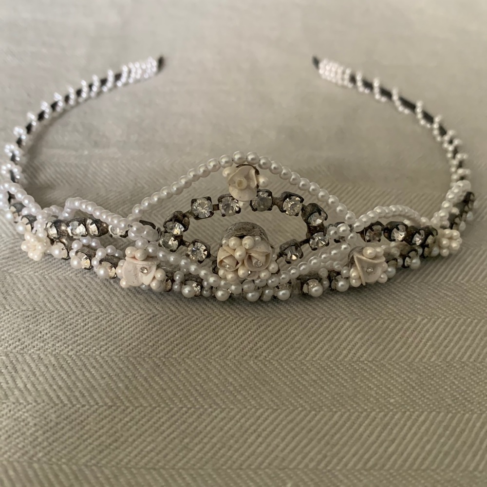 Bridal Headpiece